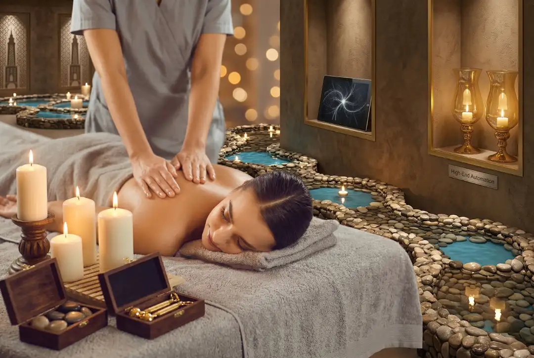 Dxp one featured amenities