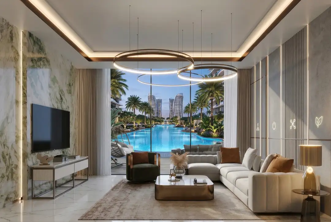 Dxp one featured amenities