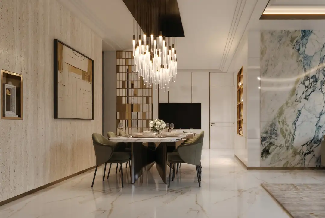 Dxp one featured amenities