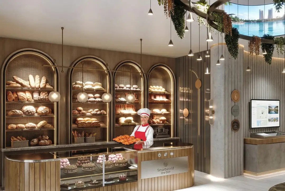 Dxp one featured amenities