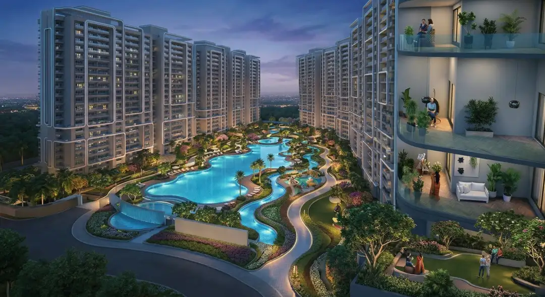 Smart World One DXP Sector 69 Gurgaon Luxury Highlights